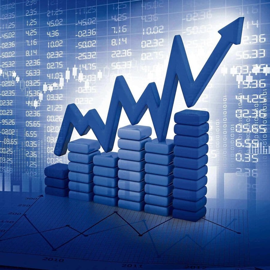 Graphical charts and data visuals